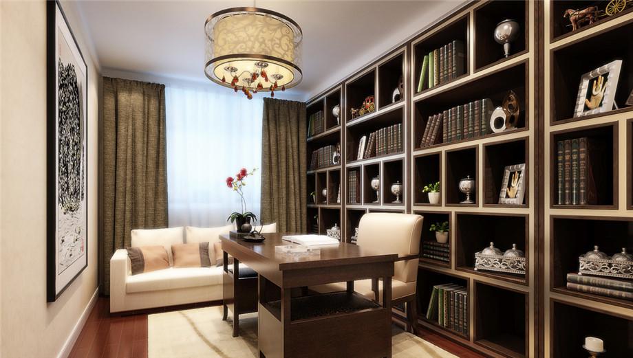 萬(wàn)象春天小區(qū)120平簡(jiǎn)約風(fēng)格設(shè)計(jì)方案