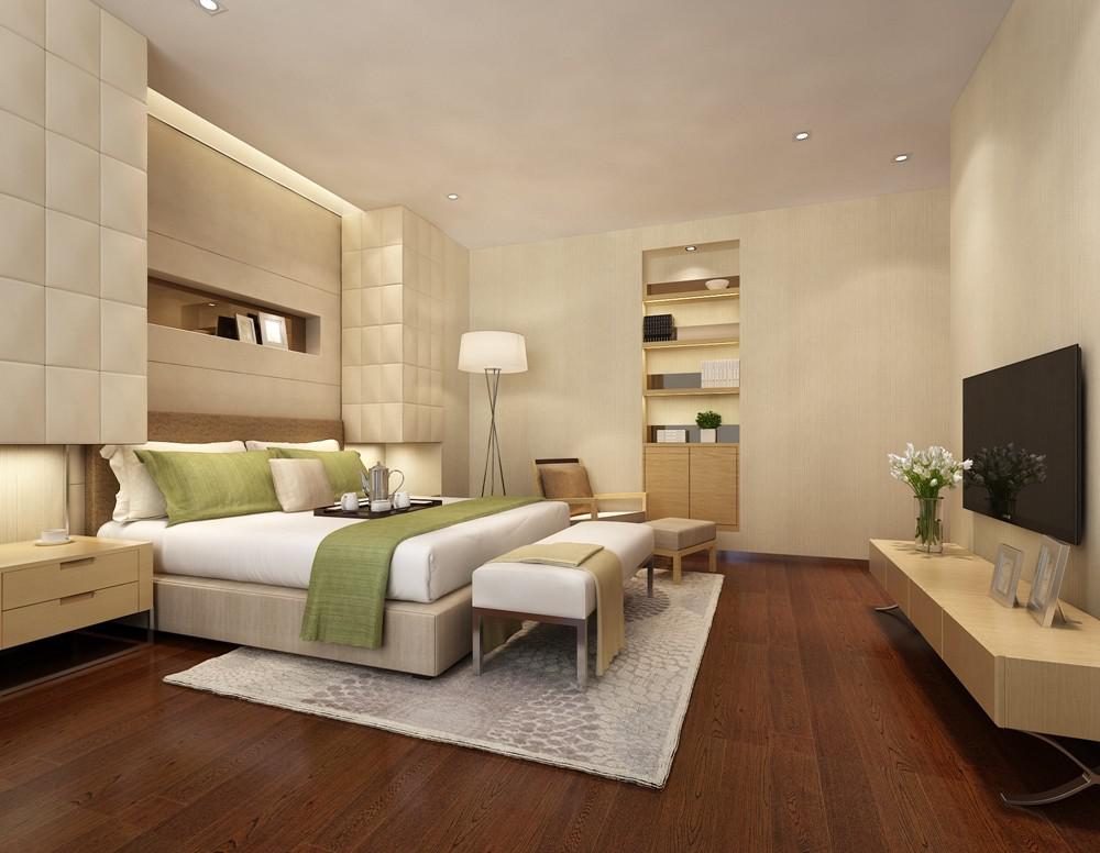 鳳凰池170平米現(xiàn)代簡(jiǎn)約設(shè)計(jì)方案