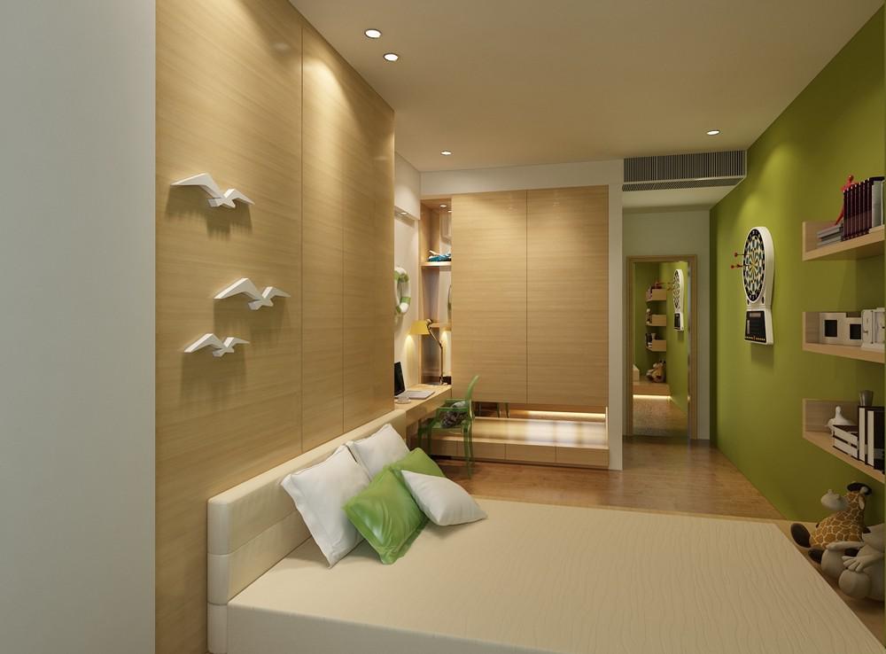 鳳凰池170平米現(xiàn)代簡(jiǎn)約設(shè)計(jì)方案