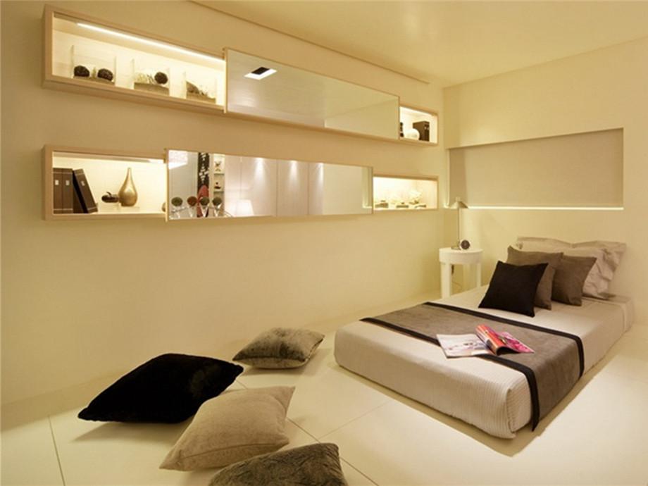 曲江和園169平米現(xiàn)代簡約設(shè)計方案