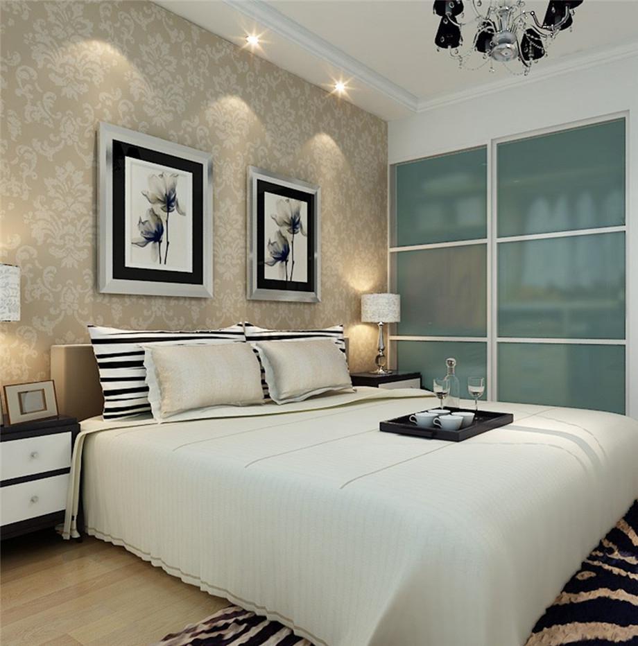 天朗大興郡140平米現(xiàn)代簡約設(shè)計(jì)方案