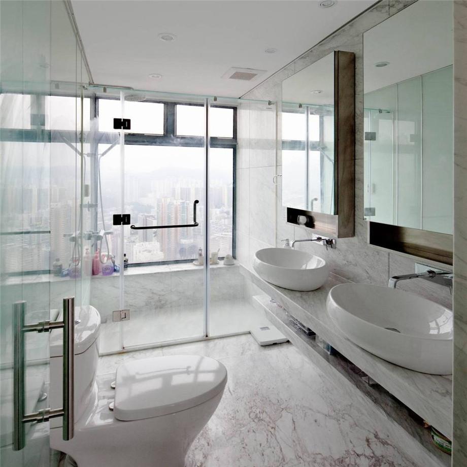 天朗大興郡140平米現(xiàn)代簡約設(shè)計(jì)方案