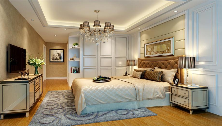 萊茵小城90平現(xiàn)代簡約風格設計方案