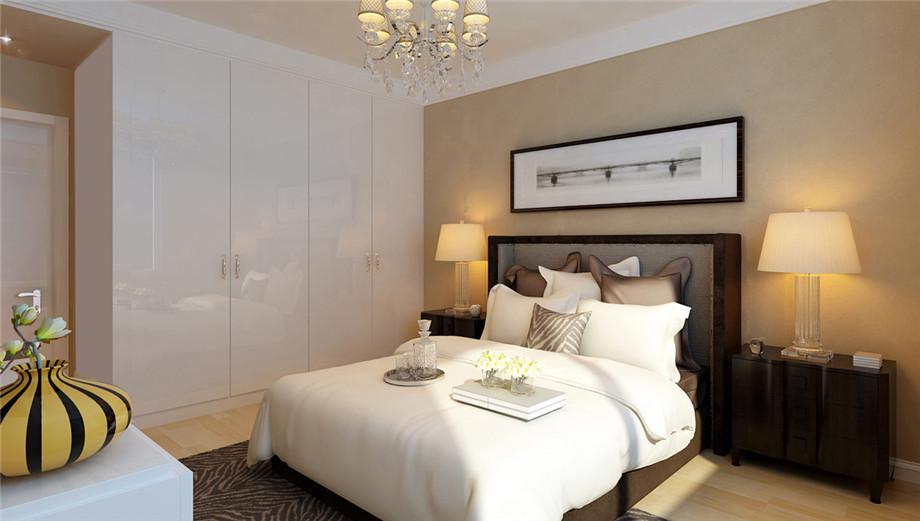 金輝世界城85平簡(jiǎn)約風(fēng)格設(shè)計(jì)方案