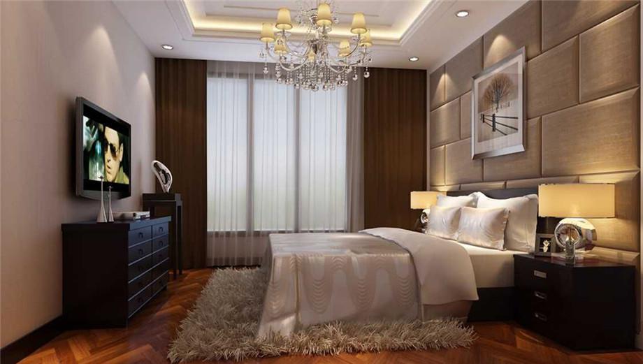 紫薇東進(jìn)100平混搭風(fēng)格設(shè)計(jì)方案