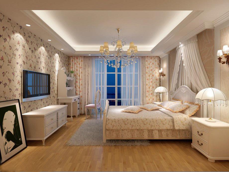 曲江香郡160美式田園風格