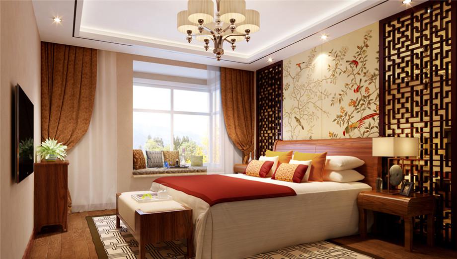 蘭空豐登路小區(qū)170平新中式風(fēng)格設(shè)計(jì)方案