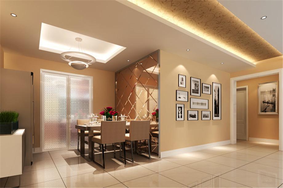 白樺林明天100平簡(jiǎn)約風(fēng)格設(shè)計(jì)方案