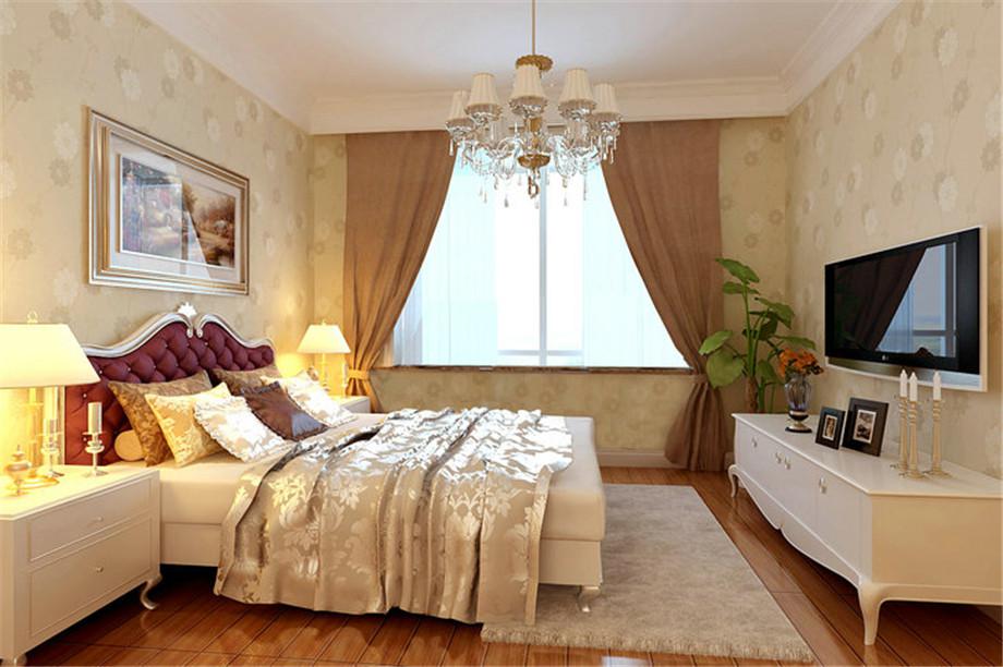 白樺林明天100平簡(jiǎn)約風(fēng)格設(shè)計(jì)方案