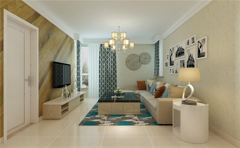 紫薇永和坊160平簡(jiǎn)約風(fēng)格設(shè)計(jì)方案