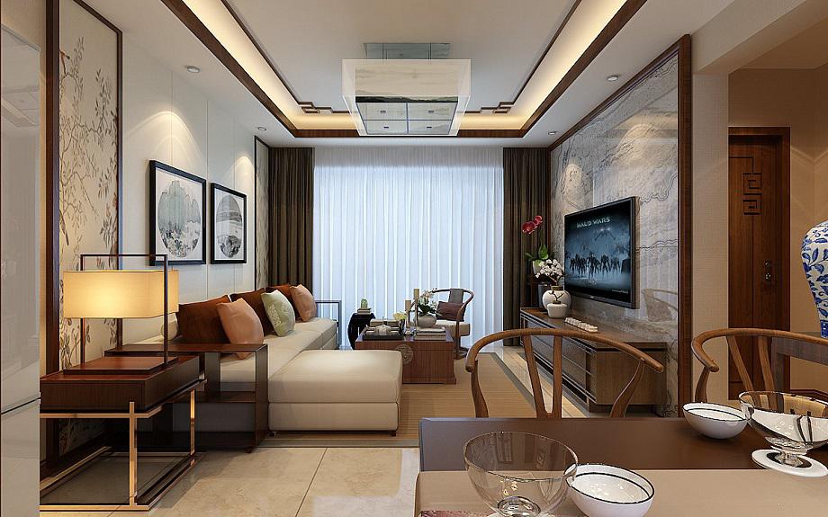 高山流水星幣傳說(shuō)88新中式