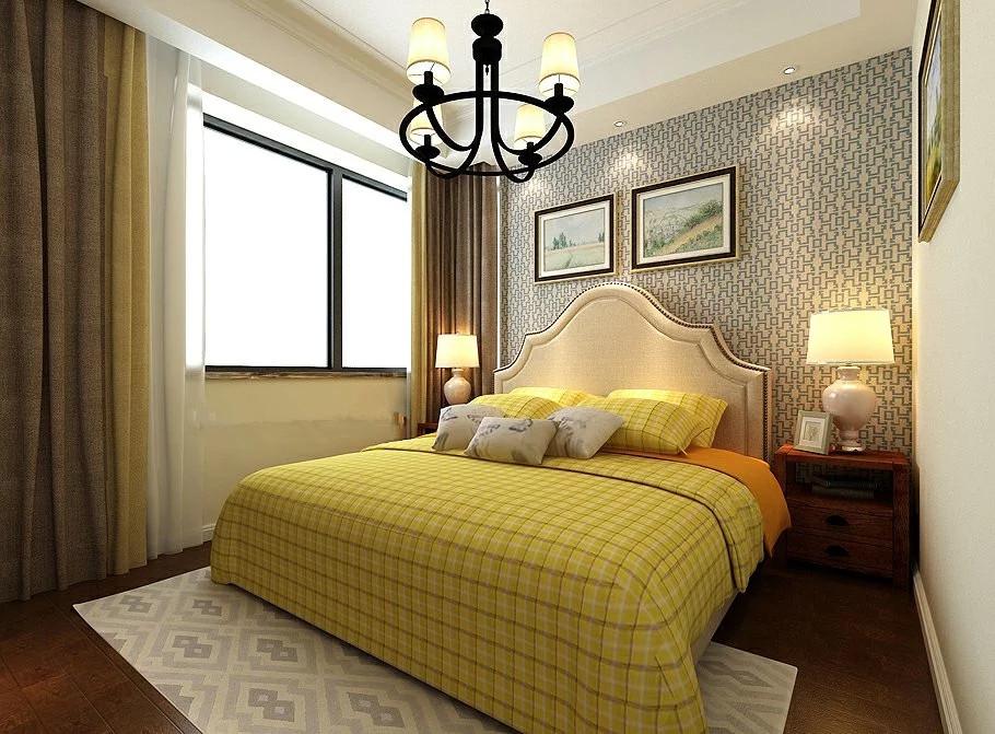 國金華府150平美式風格設計