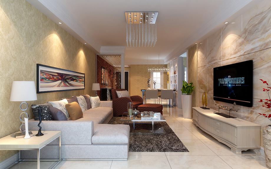 紫薇永和坊110㎡簡約