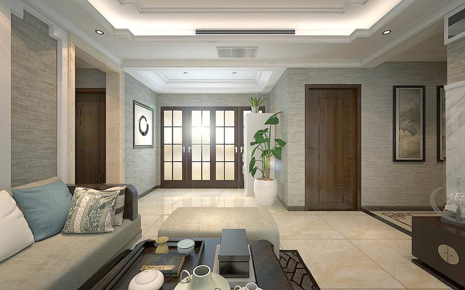 南飛鴻天錦130㎡簡中