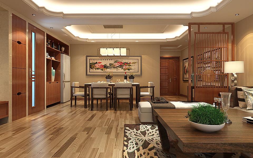 政治學(xué)院151平米現(xiàn)代簡約