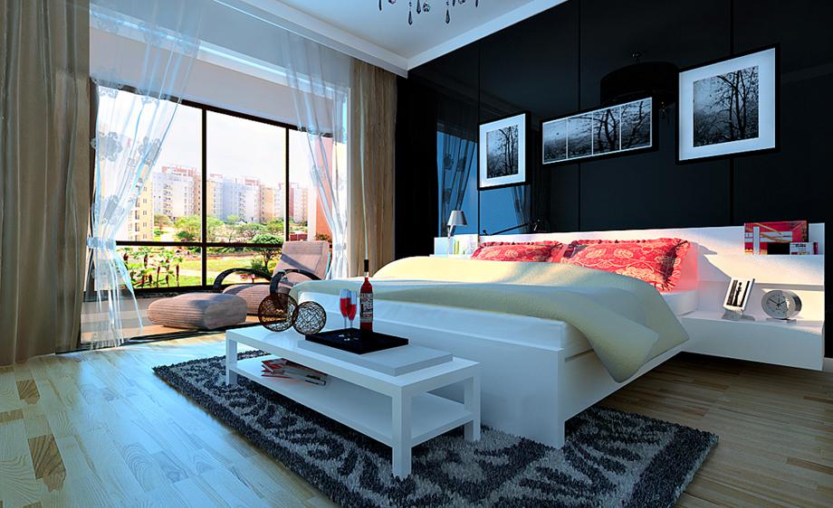 綠地。曲江名城116平米現(xiàn)代簡約