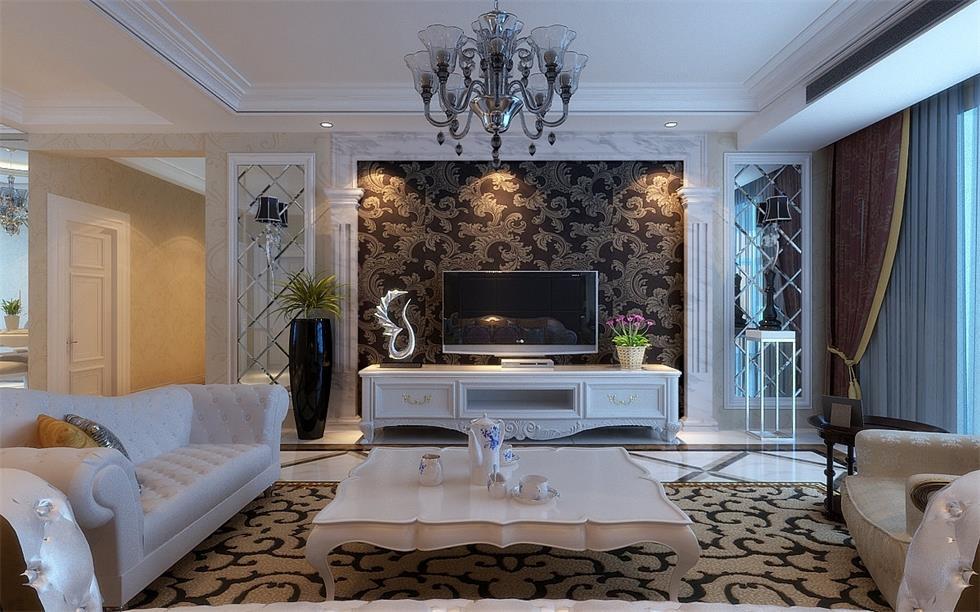 玫瑰公關(guān)/120/簡歐風(fēng)格