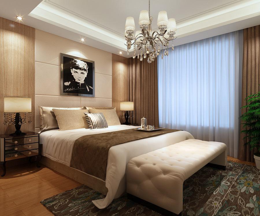 中華世紀(jì)城    107平米    現(xiàn)代簡約