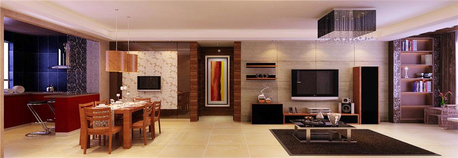 曲江保利春天里90平米現(xiàn)代簡約設(shè)計風(fēng)格