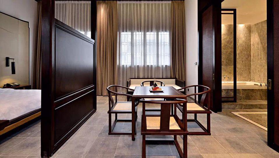 中海開元壹號(hào)160平米新中式