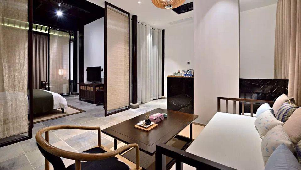 中海開元壹號(hào)160平米新中式