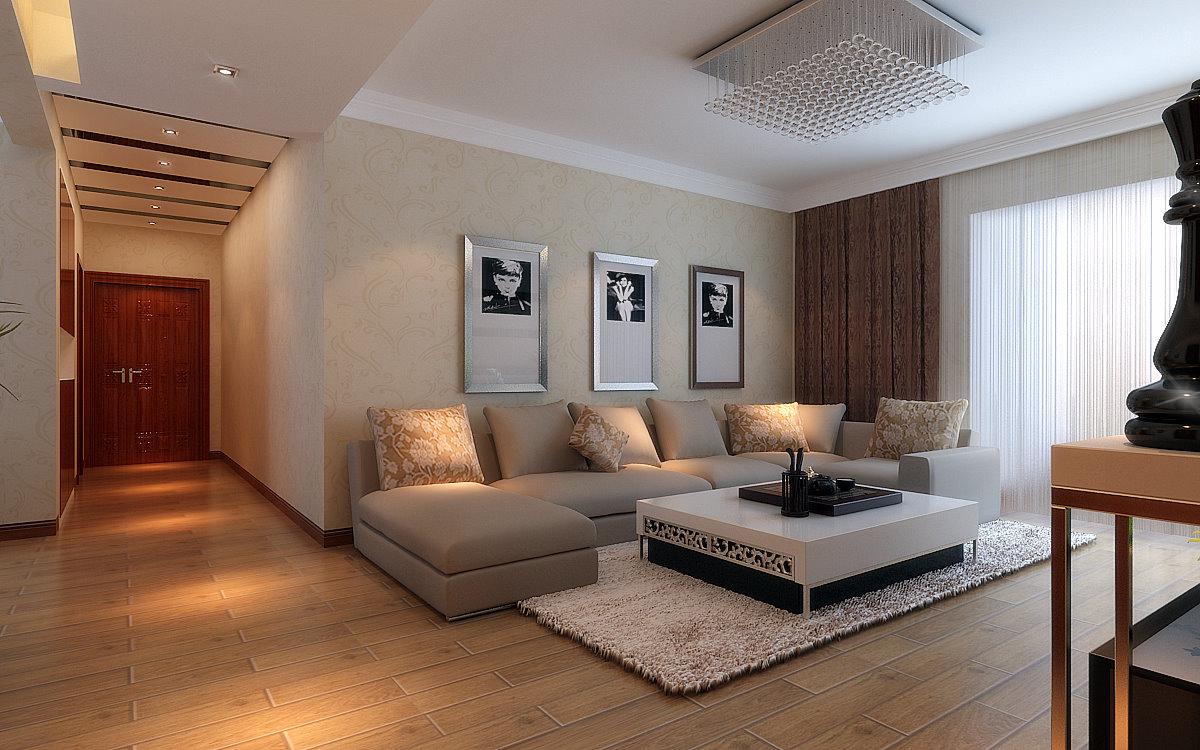 西市佳園120簡(jiǎn)約