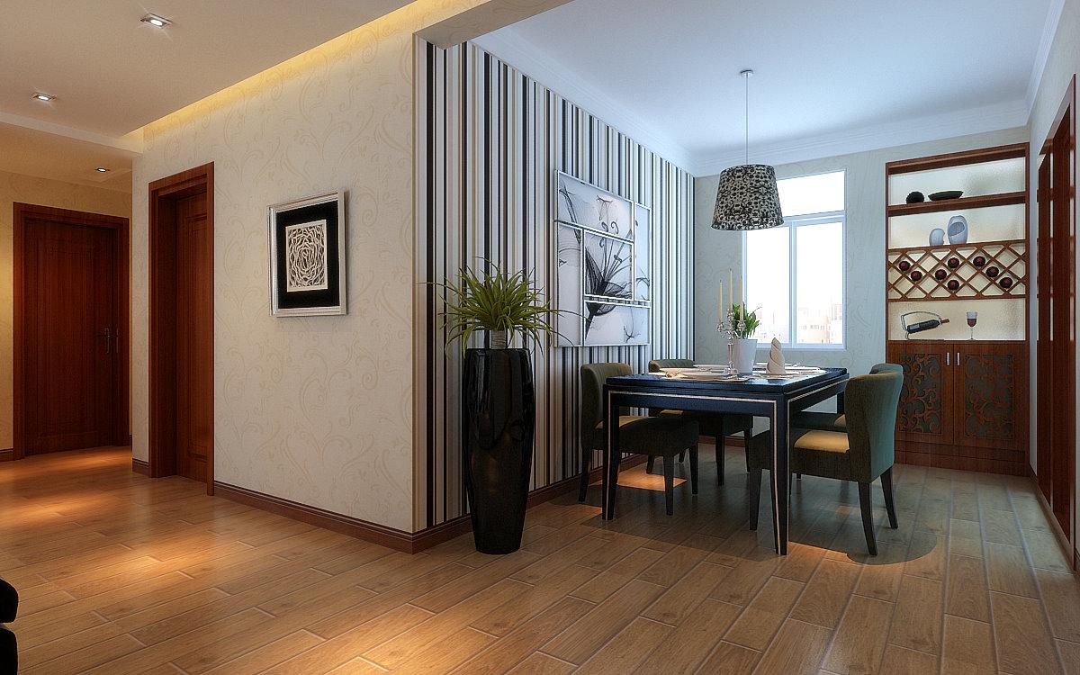 西市佳園120簡(jiǎn)約