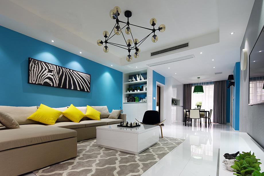 曲江香都148現(xiàn)代簡約