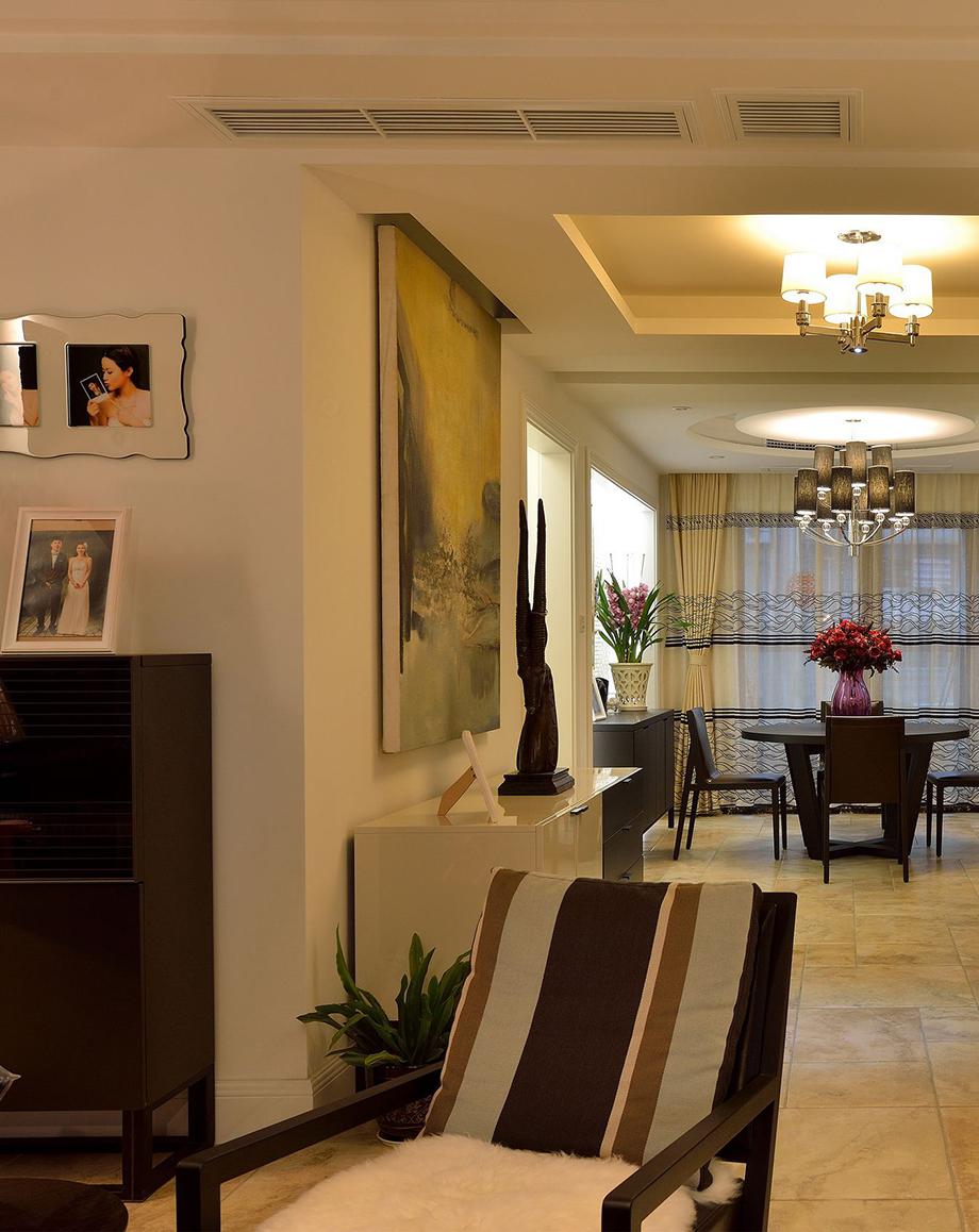 蘭亭坊156平米美式