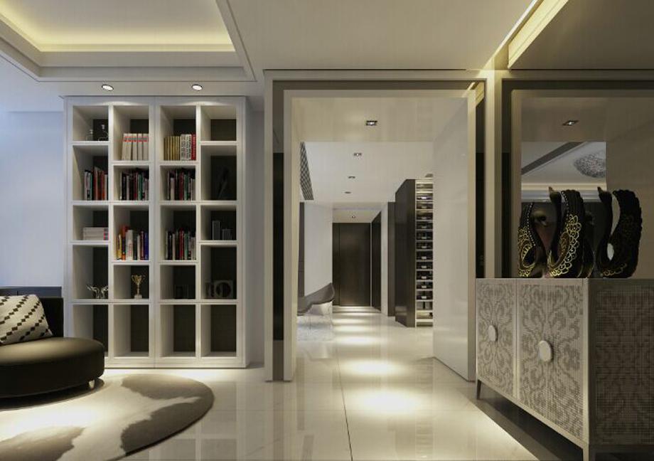 龍湖香醍西岸160㎡新中式風格  