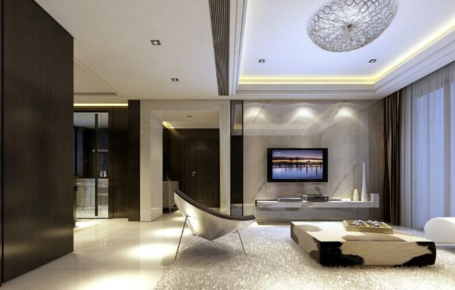 龍湖香醍西岸160㎡新中式風格  