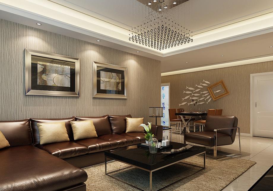 暖山西安/132平米/現(xiàn)代簡約