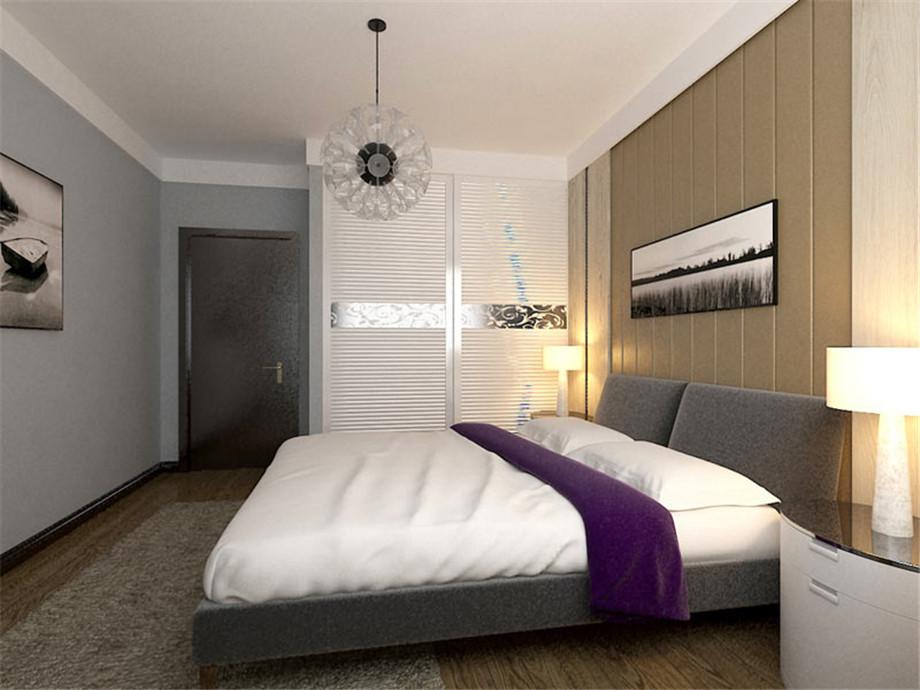 金地湖城大境108平簡約風(fēng)格設(shè)計方案