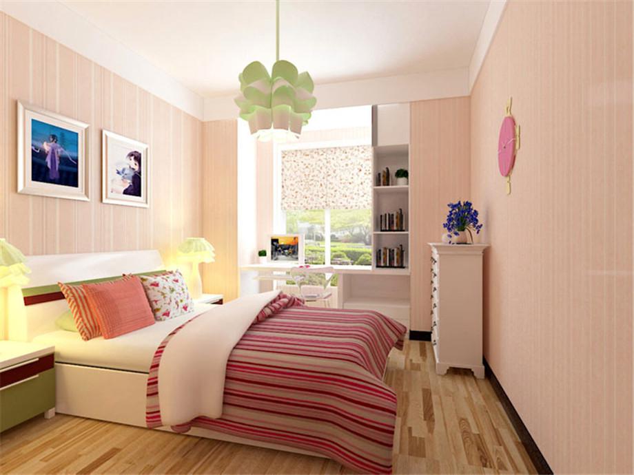 融僑城115平簡(jiǎn)約風(fēng)格設(shè)計(jì)方案