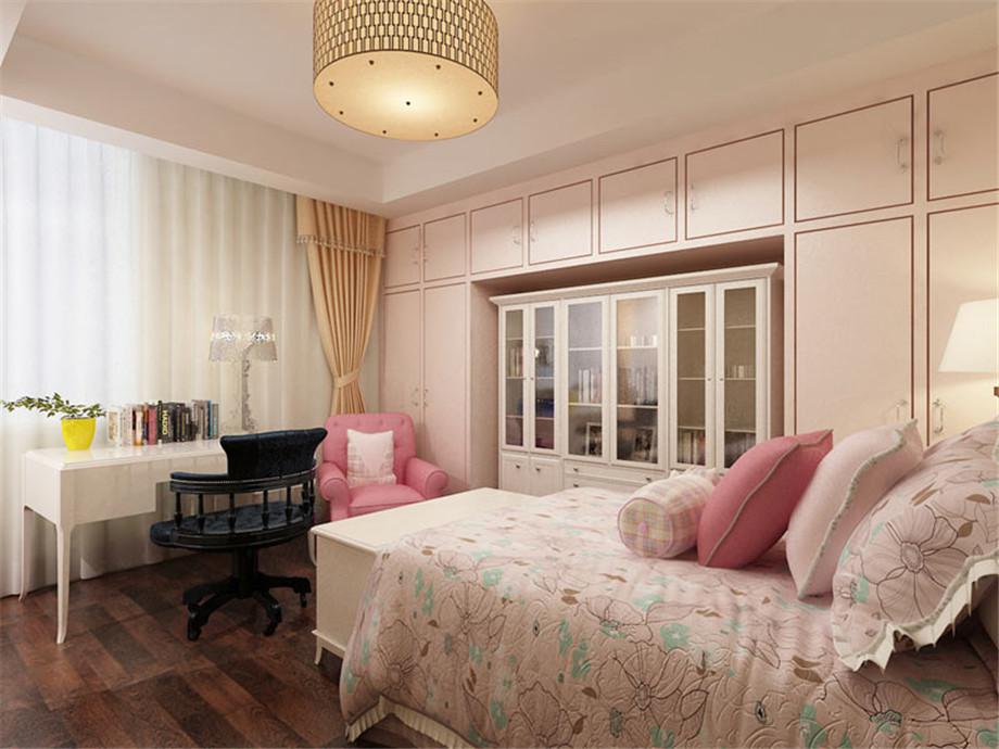 天朗大興郡130平米新中式風(fēng)格設(shè)計(jì)方案