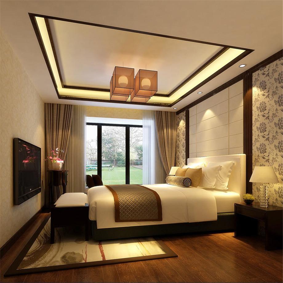 金地湖城大境108平新中式風(fēng)格設(shè)計(jì)方案