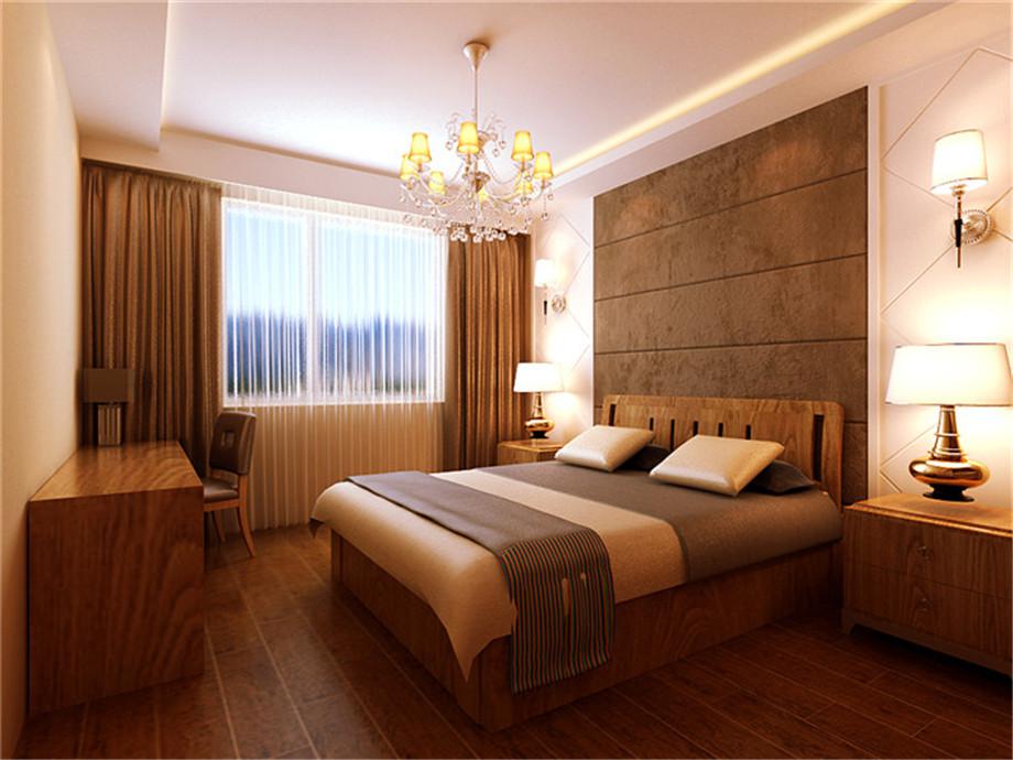 銘城國(guó)際社區(qū)105平簡(jiǎn)約風(fēng)格設(shè)計(jì)方案