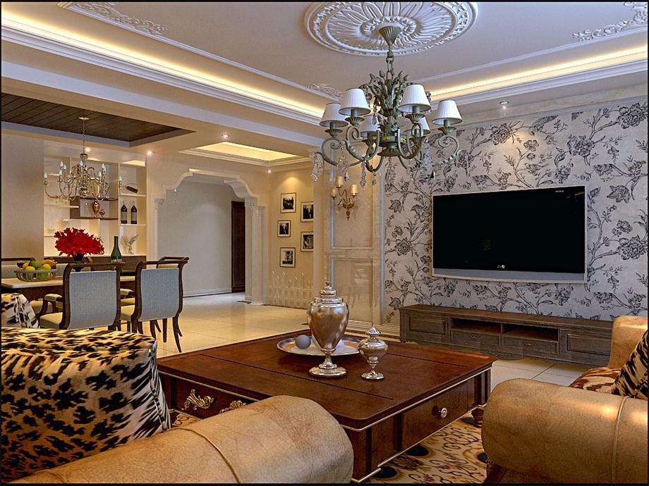 楓林意樹135美式鄉(xiāng)村風(fēng)格