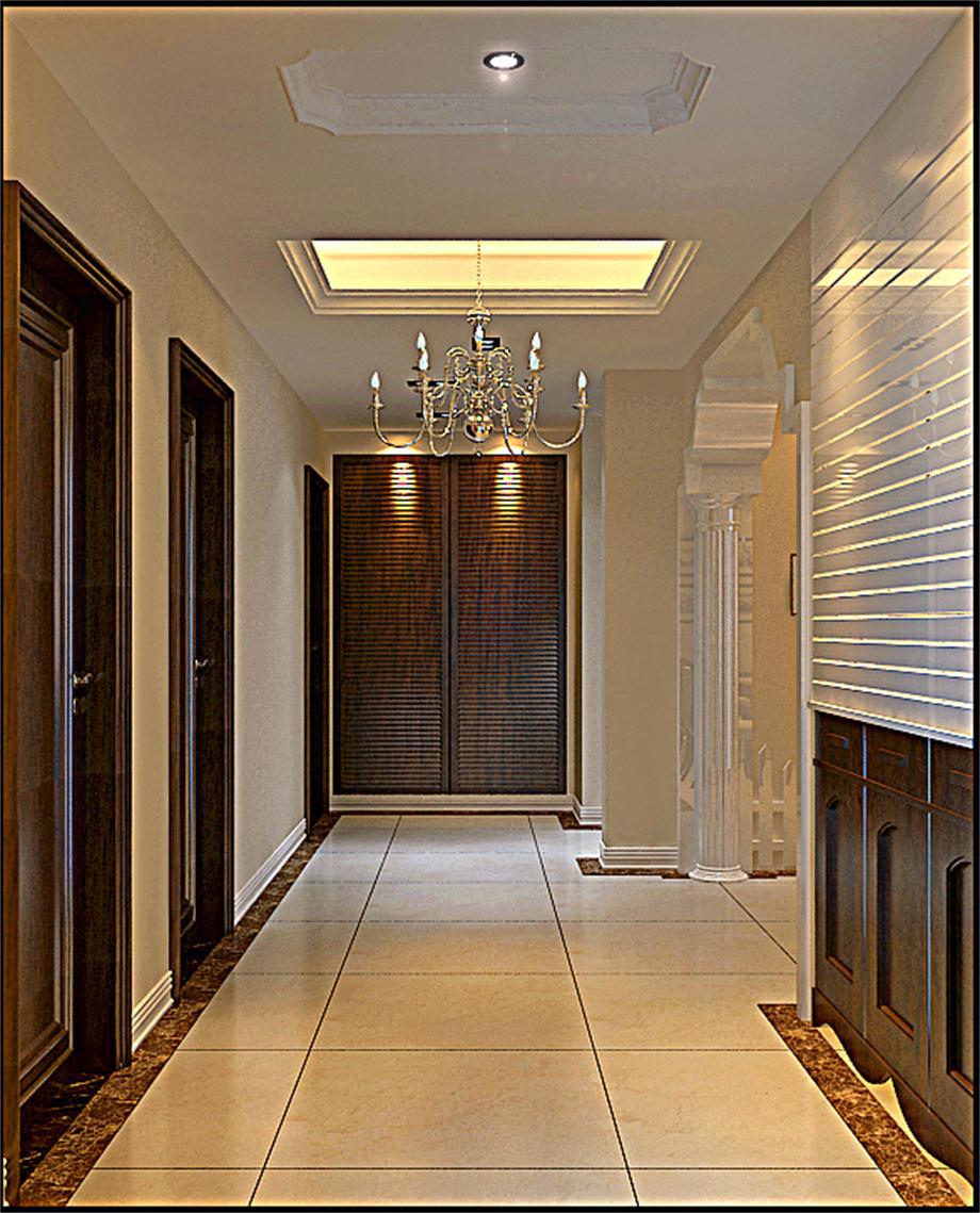 楓林意樹135美式鄉(xiāng)村風(fēng)格