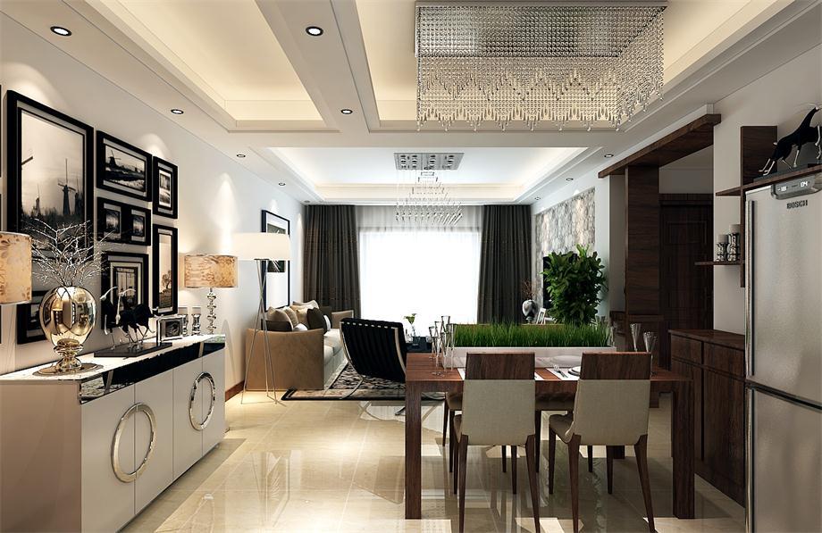 龍記帝景灣125現(xiàn)代簡(jiǎn)約風(fēng)格