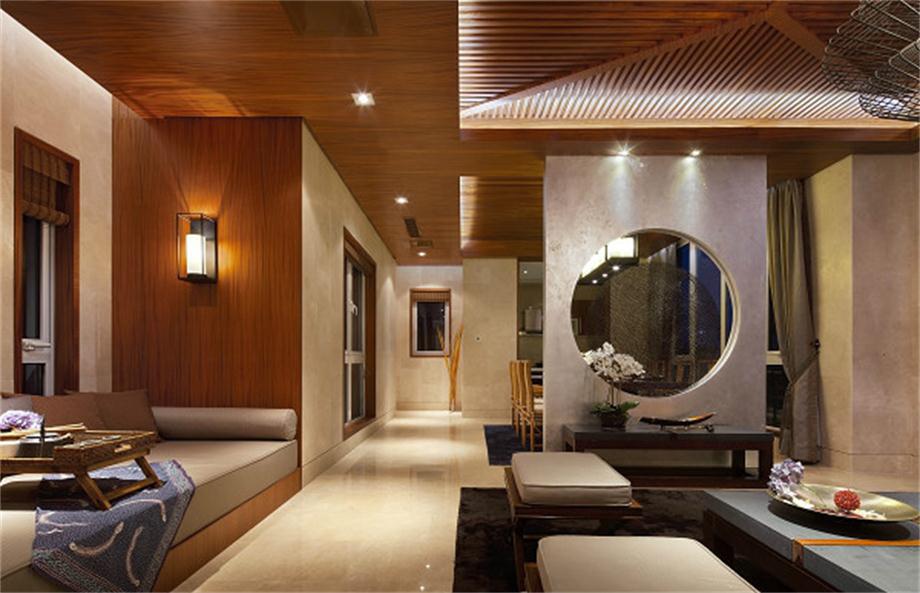 曲江蘭亭216中式風(fēng)格