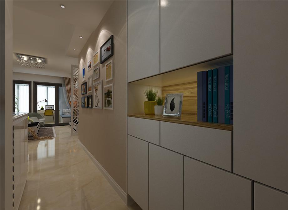 楓林意樹98平米現(xiàn)代簡約設(shè)計方案