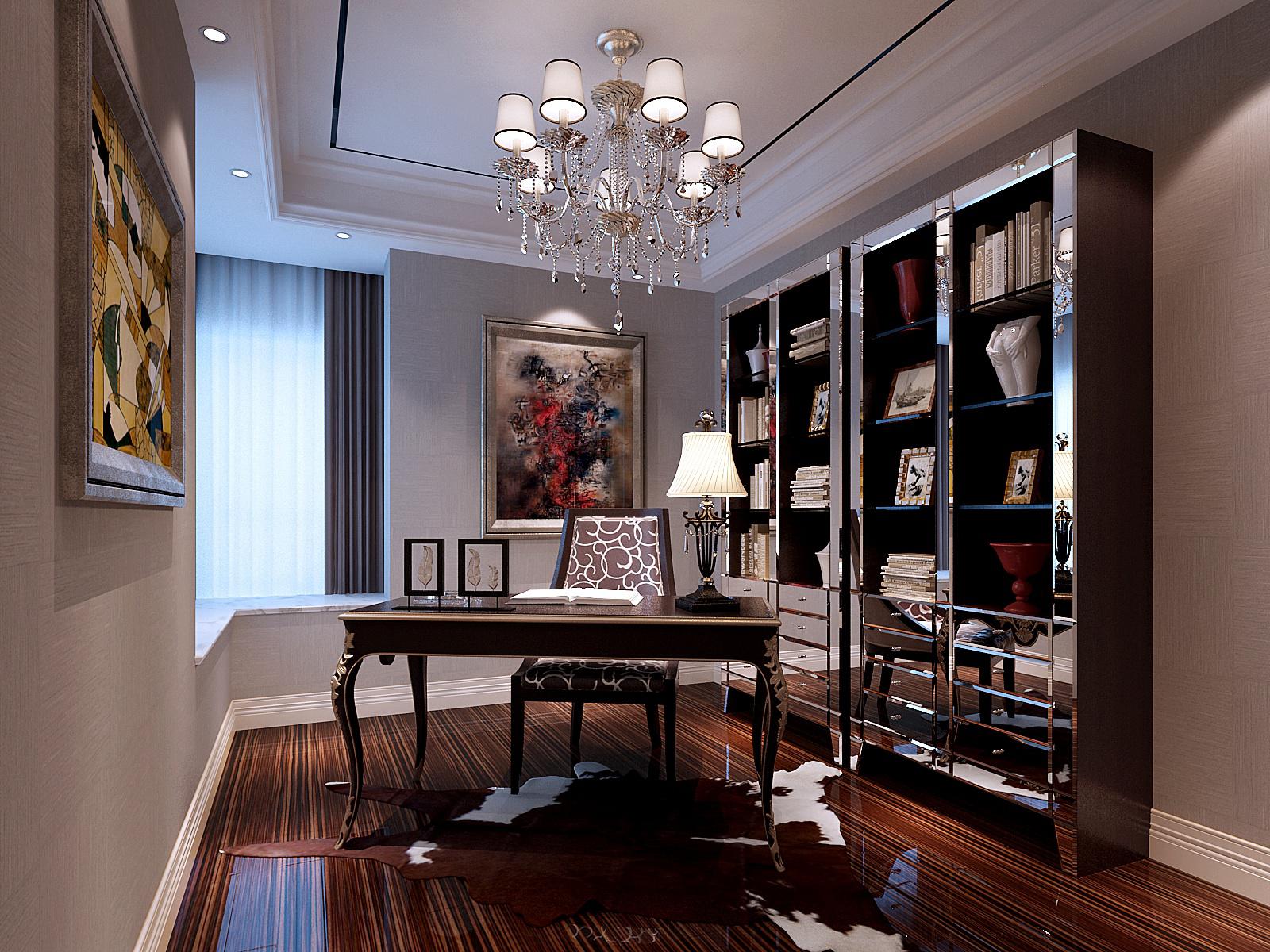 天朗藍(lán)湖樹130歐式