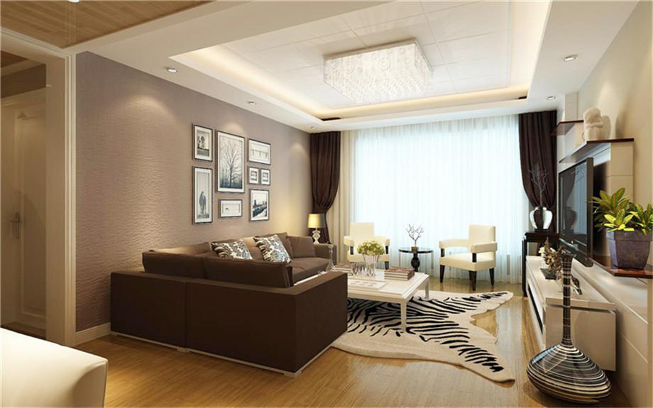 西溪里115平簡約風(fēng)格設(shè)計(jì)方案