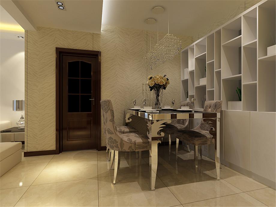 曲江金水灣90平簡約風(fēng)格設(shè)計方案