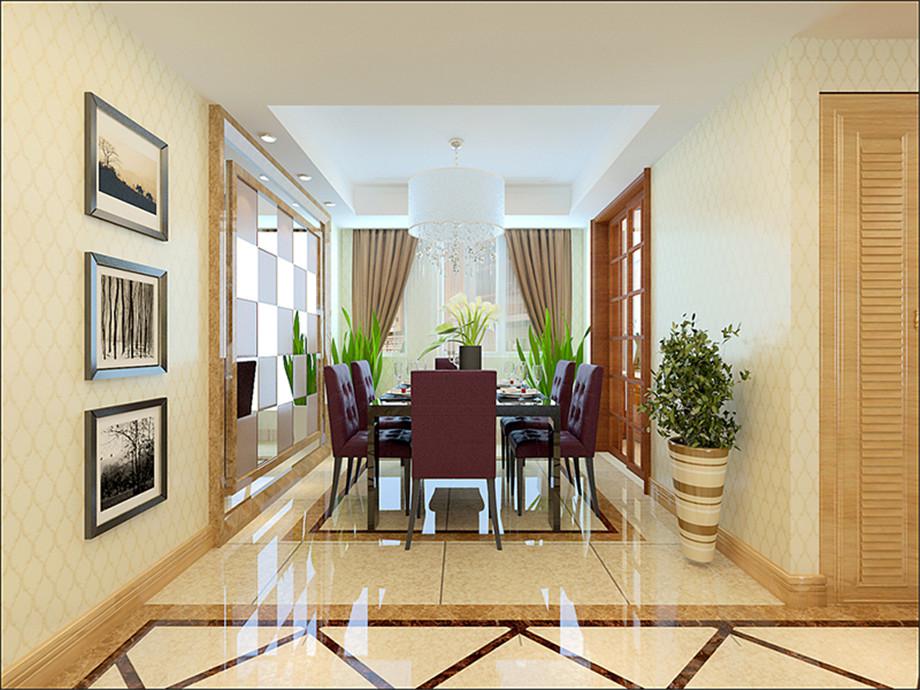 金輝天鵝灣140平簡約風(fēng)格設(shè)計方案