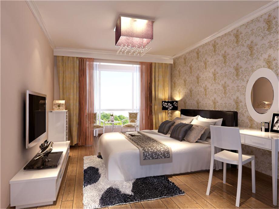 海倫春天121平現(xiàn)代簡約風(fēng)格設(shè)計方案