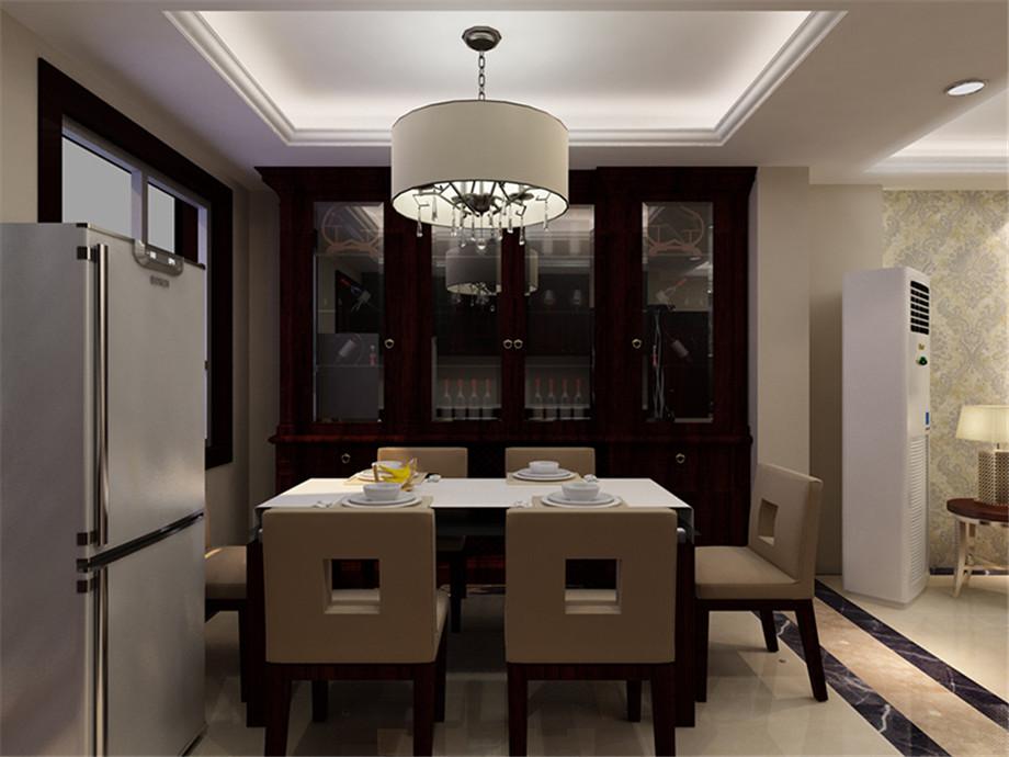 銘城國(guó)際社區(qū)105平簡(jiǎn)約風(fēng)格設(shè)計(jì)方案