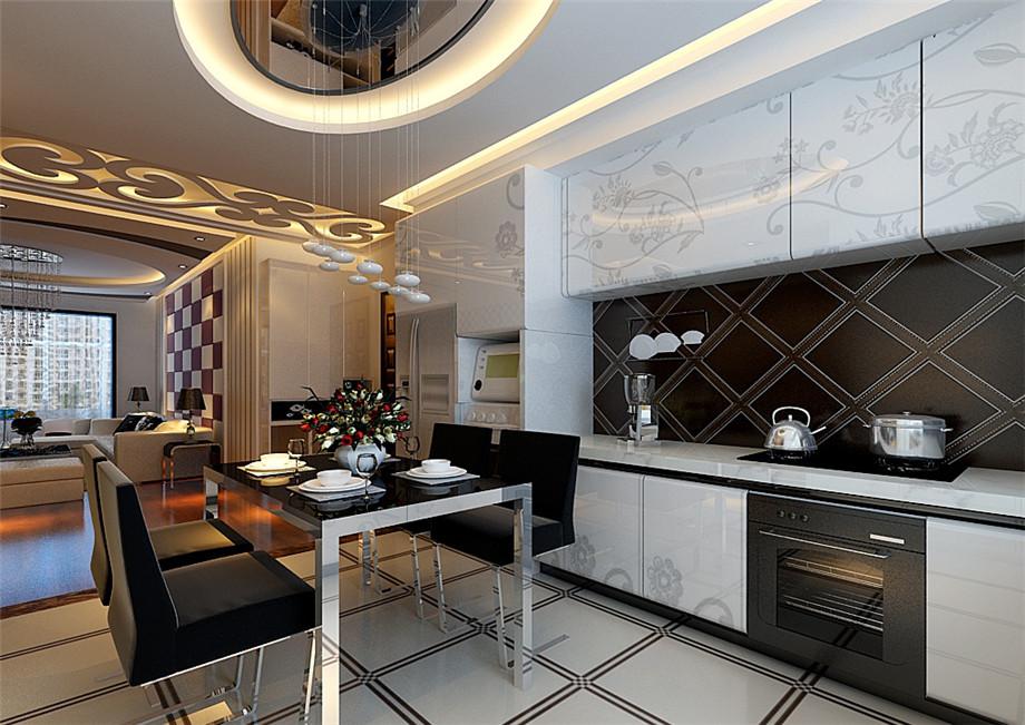 大華公園世家114平現(xiàn)代簡(jiǎn)約風(fēng)格設(shè)計(jì)方案