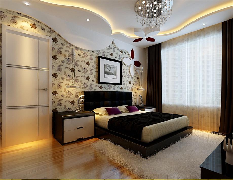 大華公園世家114平現(xiàn)代簡(jiǎn)約風(fēng)格設(shè)計(jì)方案